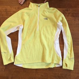 Women’s north face pullover